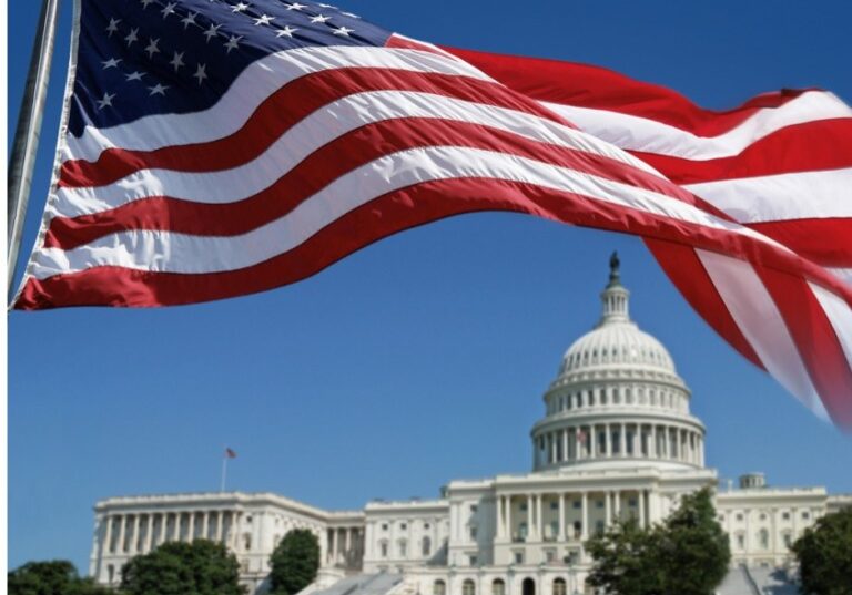 american-flag-in-front-of-the-capitol-picture-id157530503-768x644